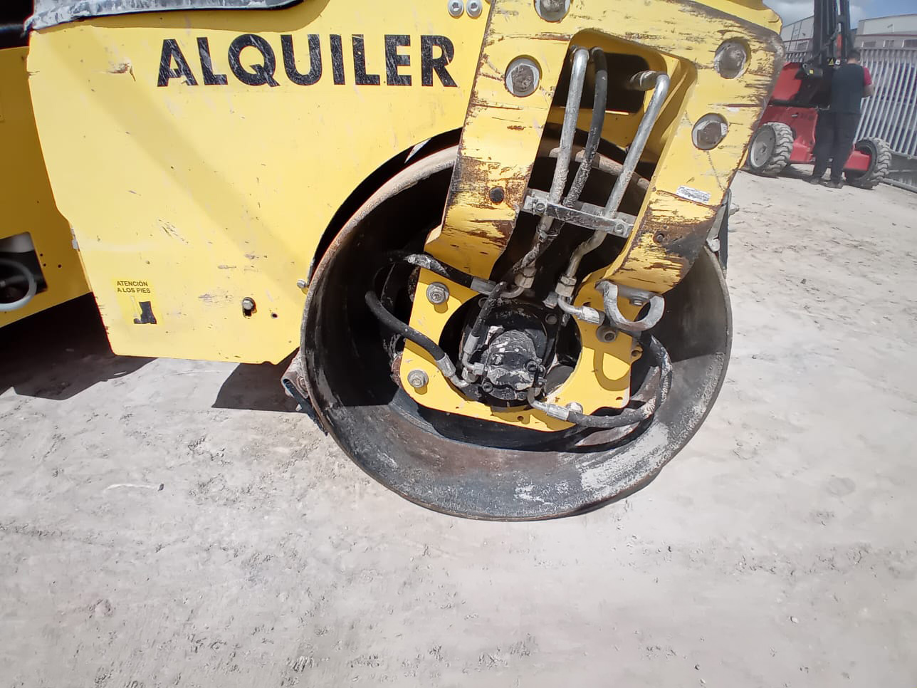 BOMAG BW120AD5