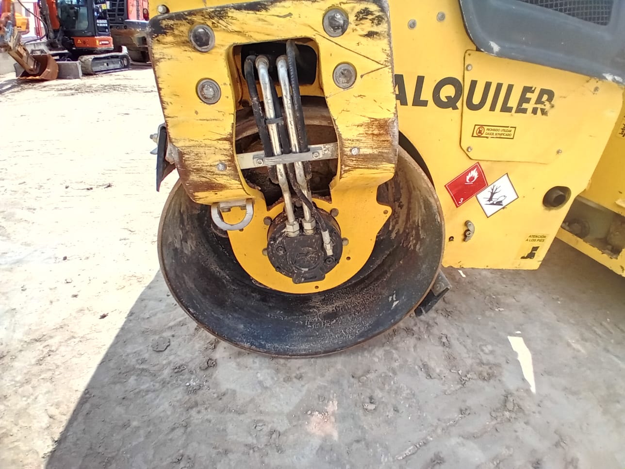 BOMAG BW120AD5