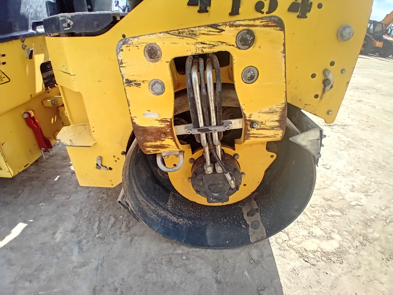 BOMAG BW120AD5