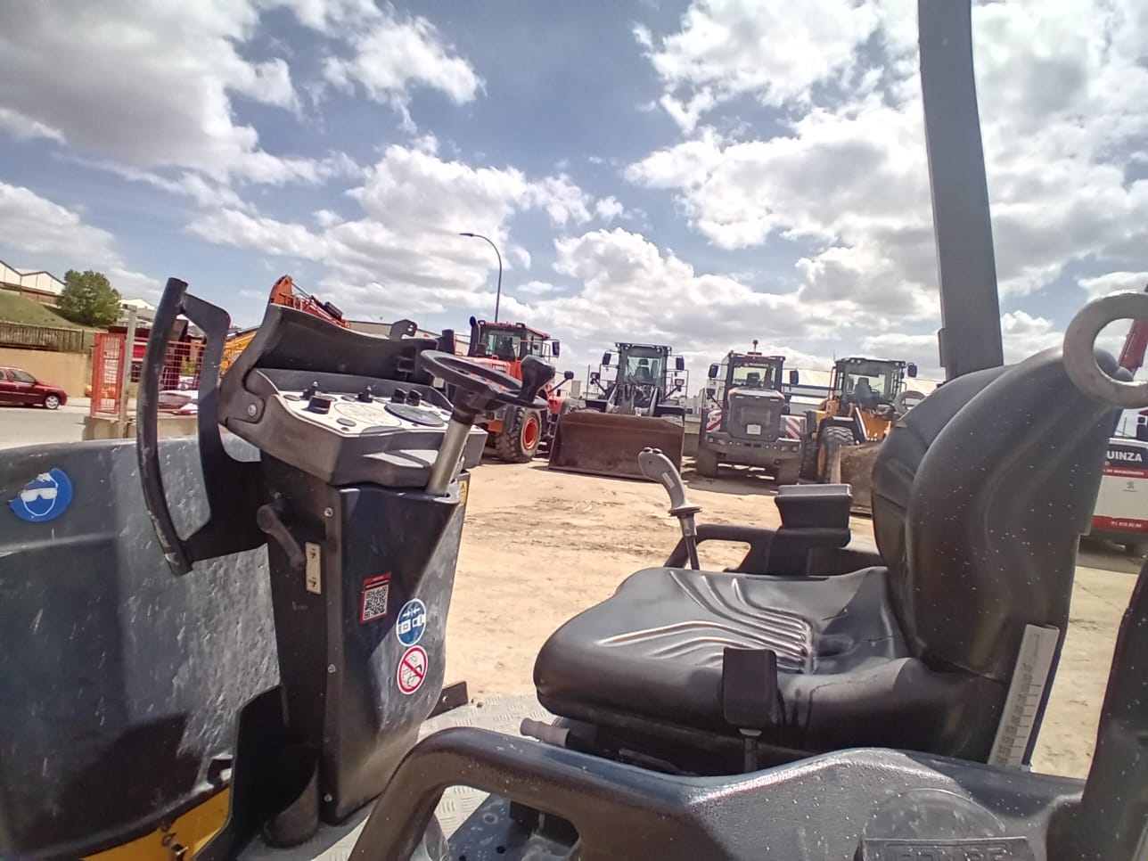 BOMAG BW120AD5