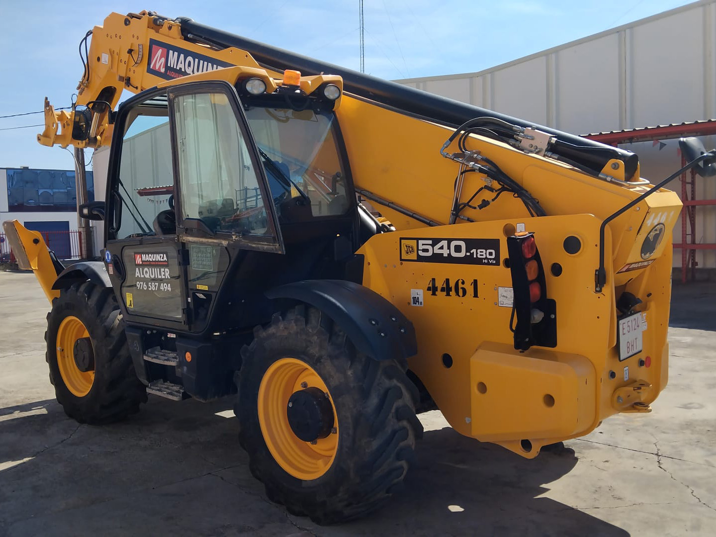 JCB 540.180