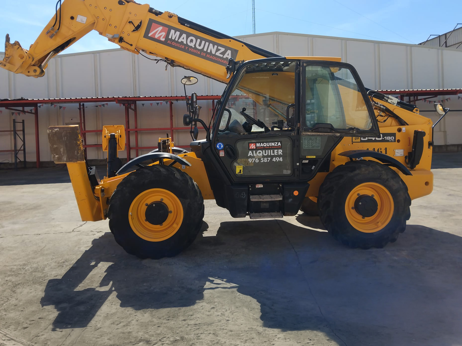 JCB 540.180