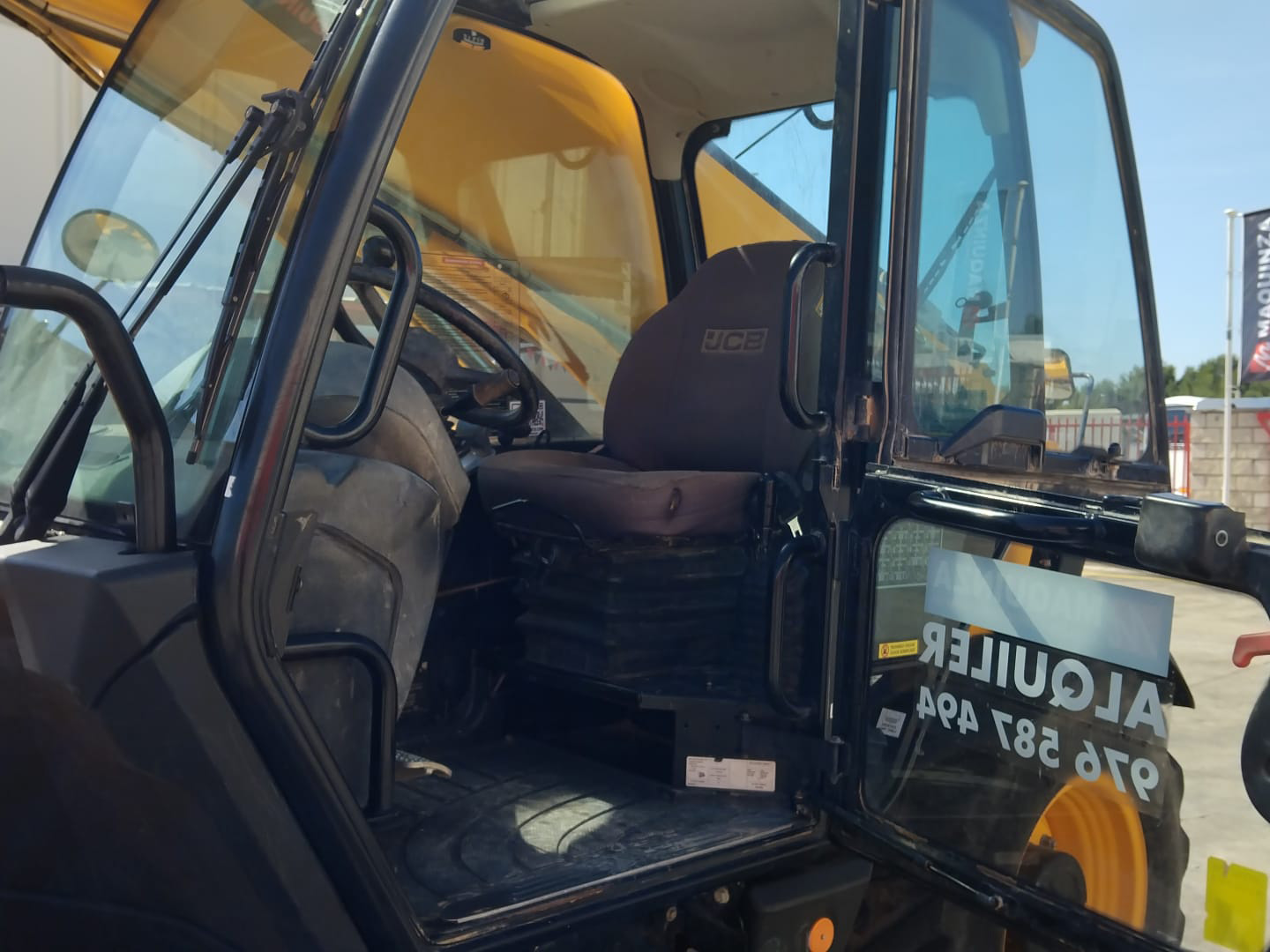 JCB 540.180