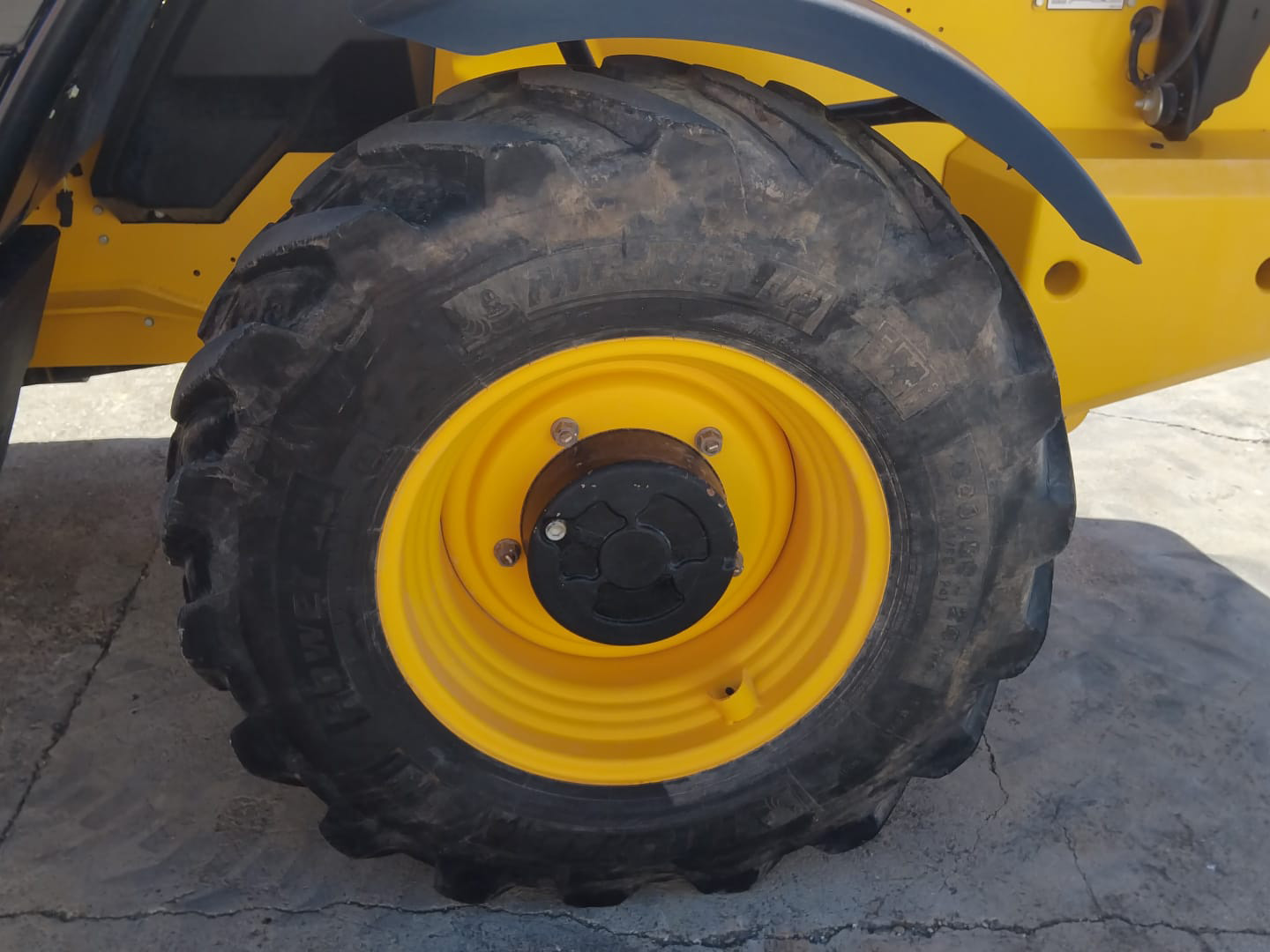 JCB 540.180