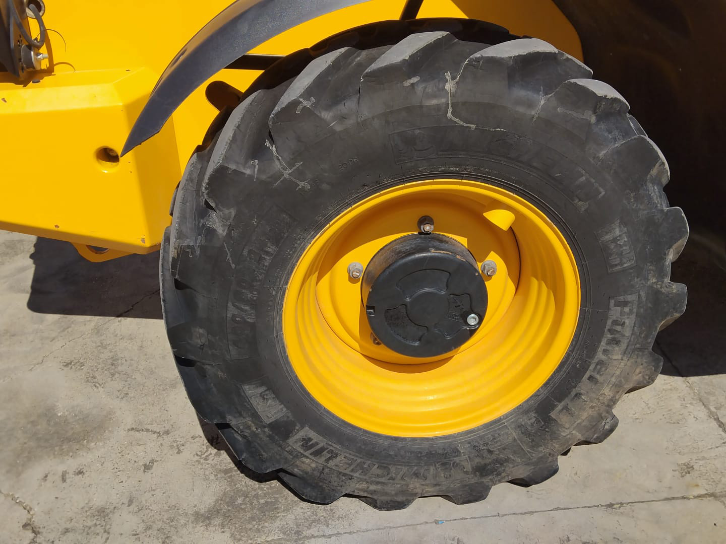 JCB 540.180