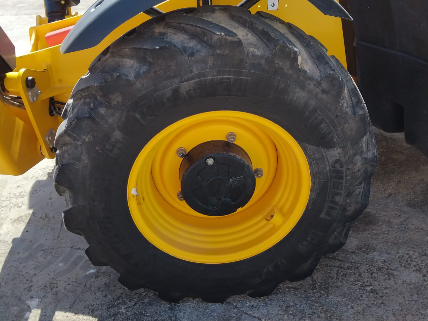JCB 540.180