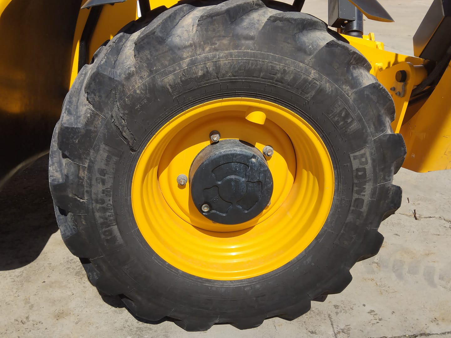 JCB 540.180