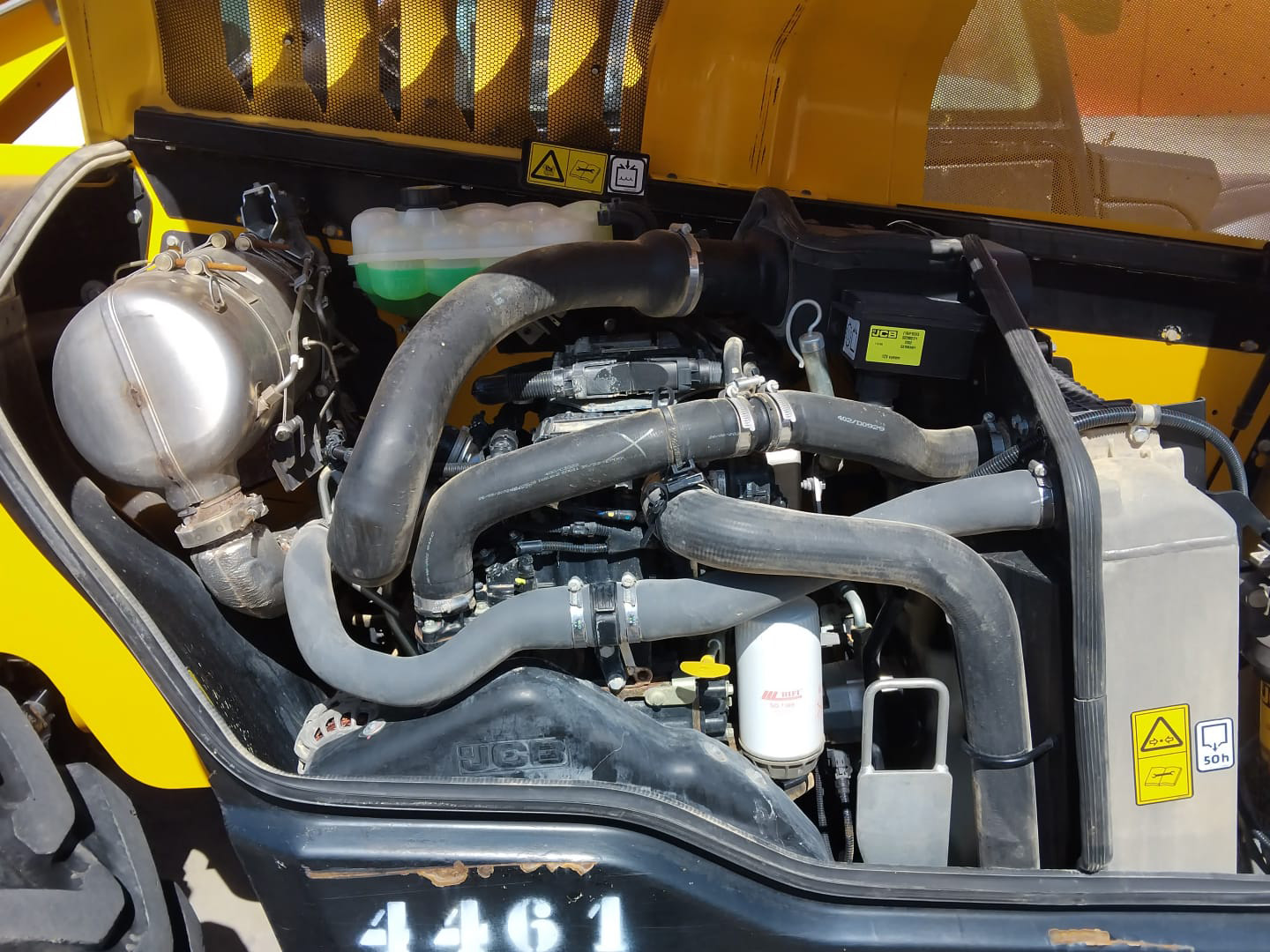 JCB 540.180