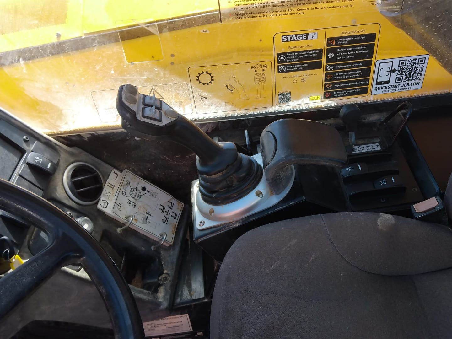 JCB 540.180