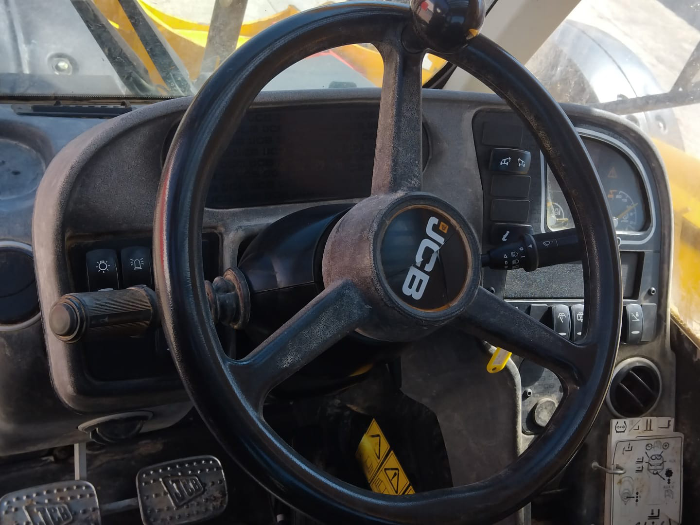 JCB 540.180