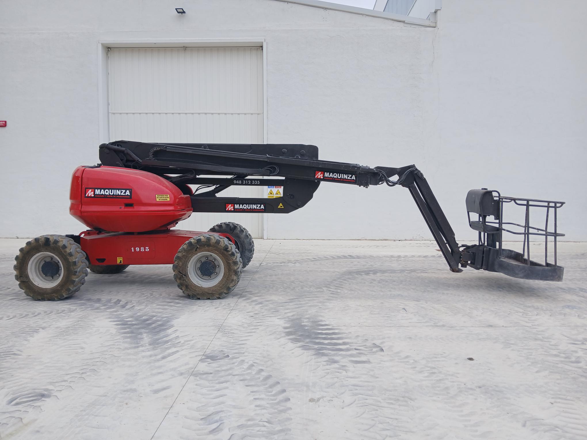 MANITOU 180ATJ