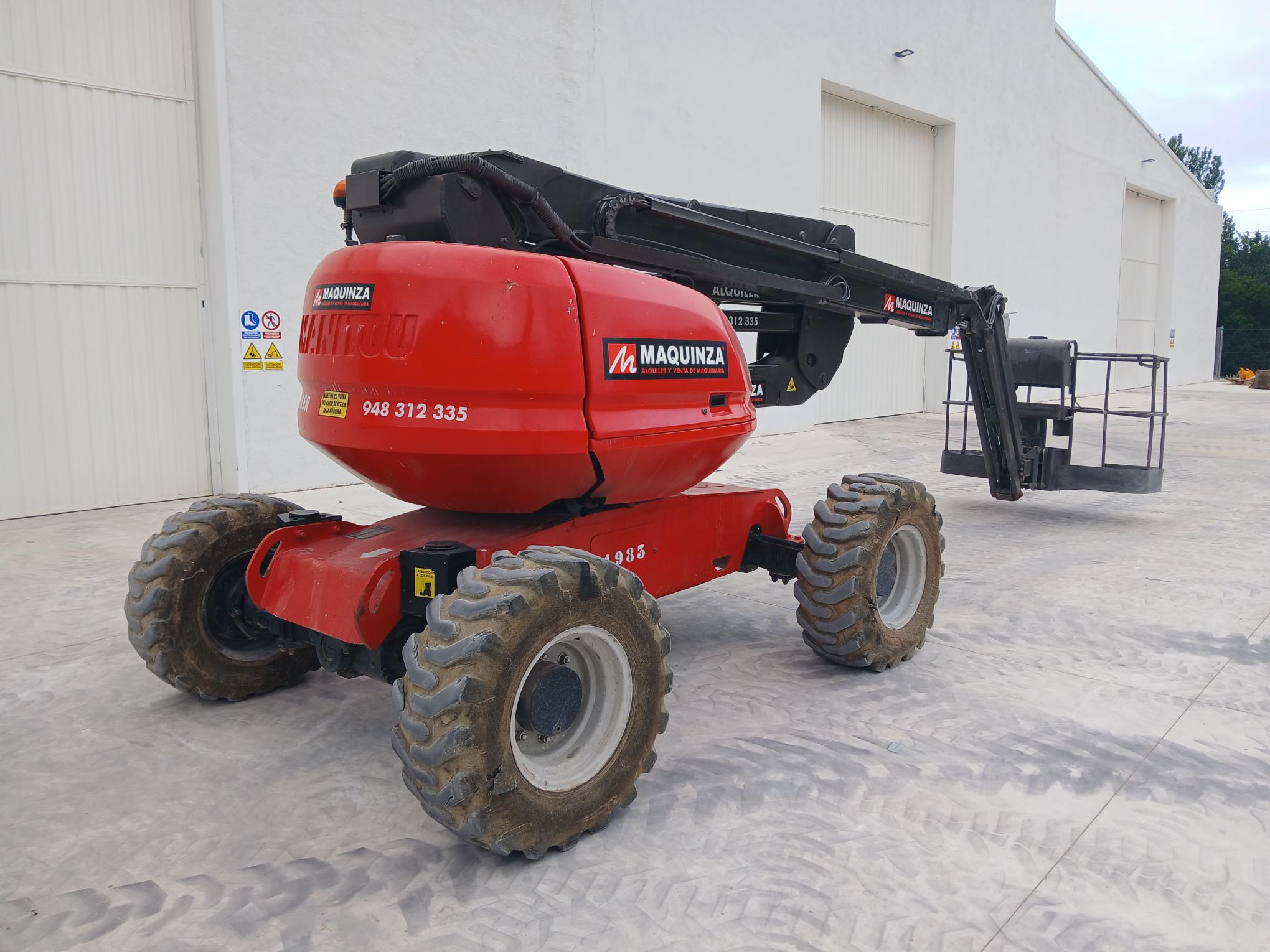 MANITOU 180ATJ