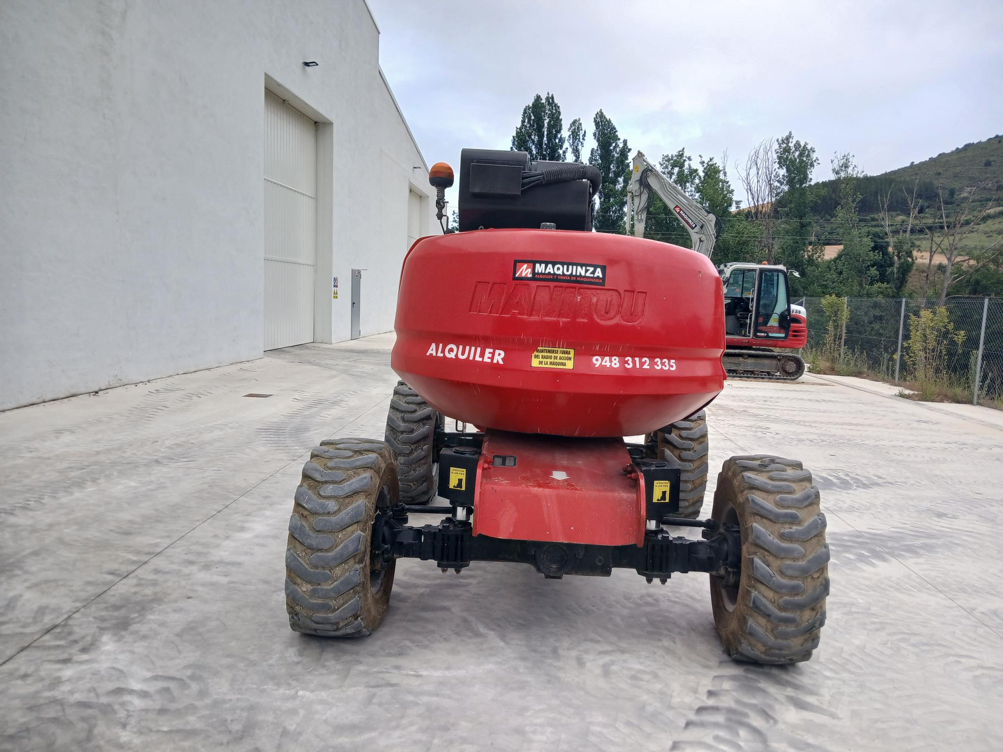 MANITOU 180ATJ