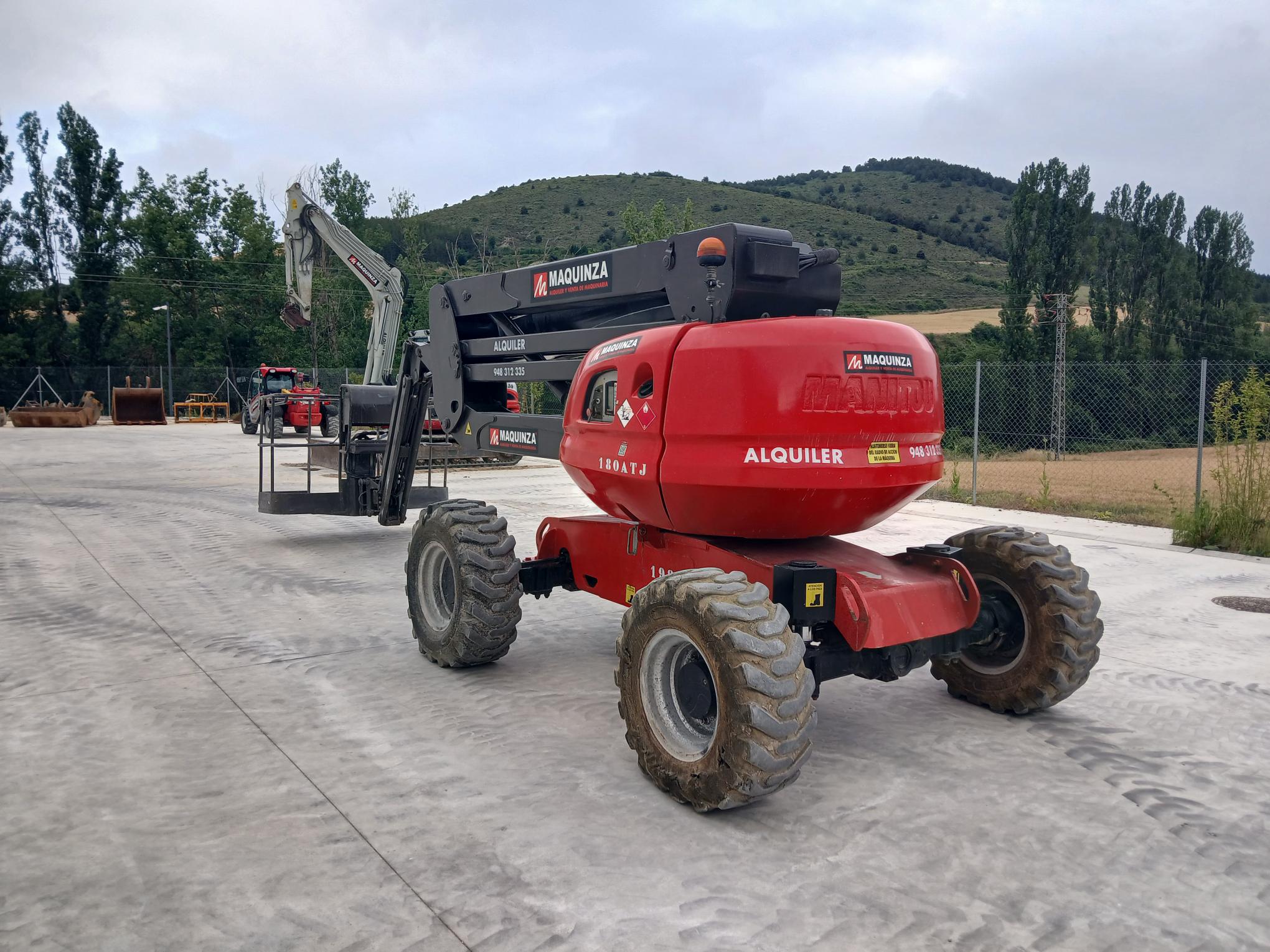 MANITOU 180ATJ