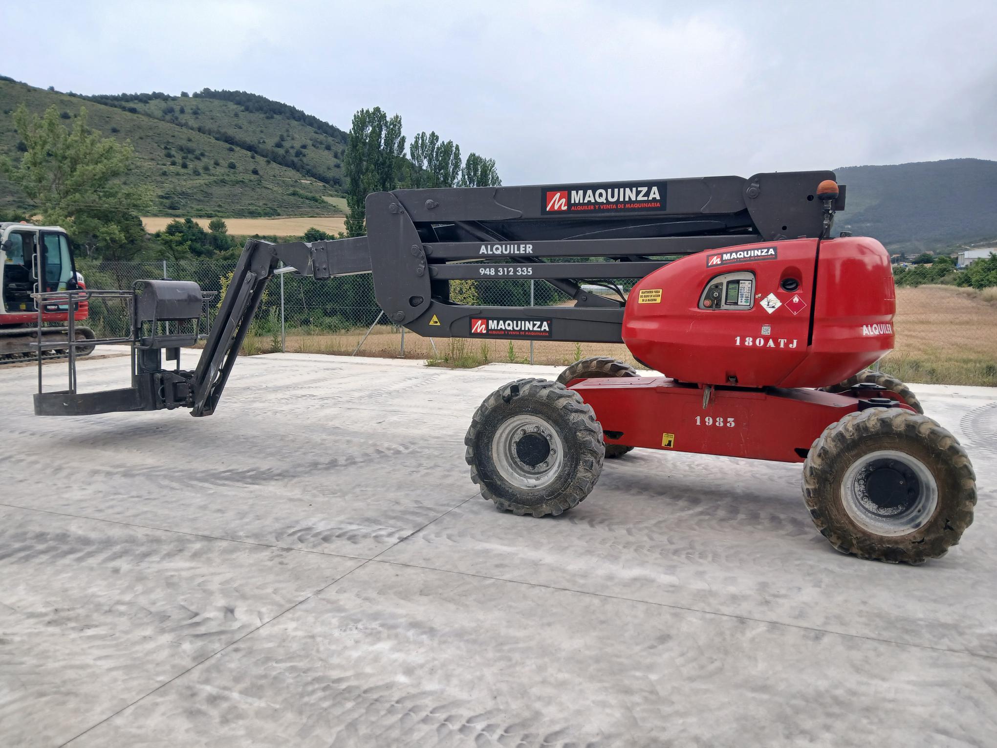 MANITOU 180ATJ