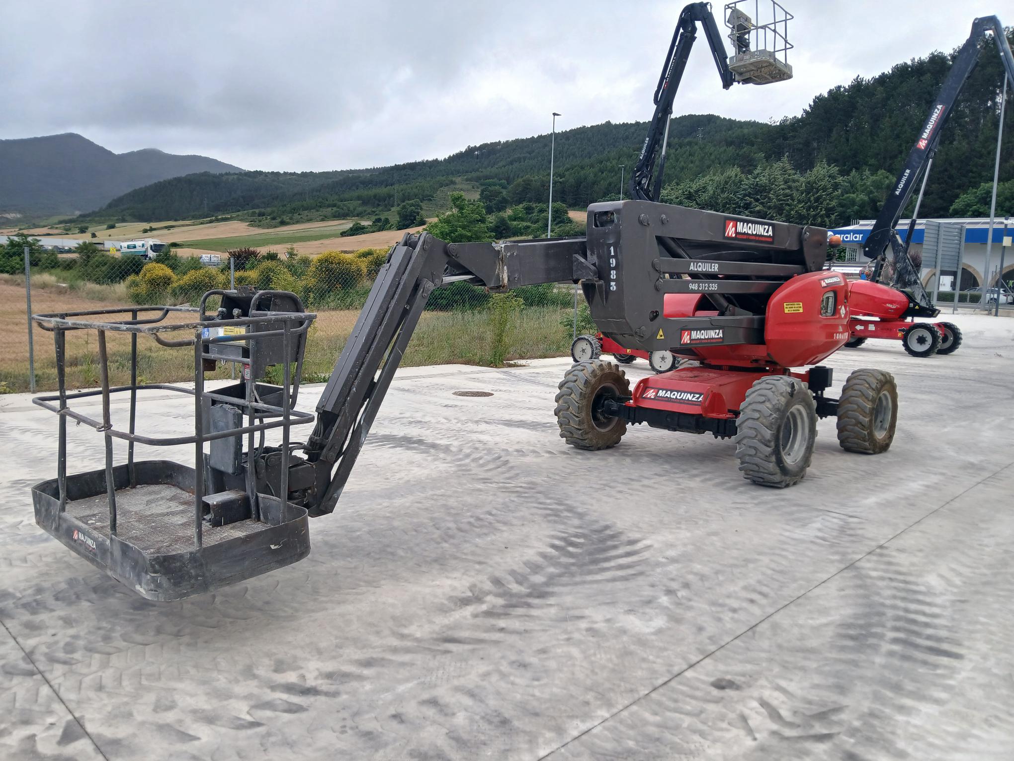 MANITOU 180ATJ