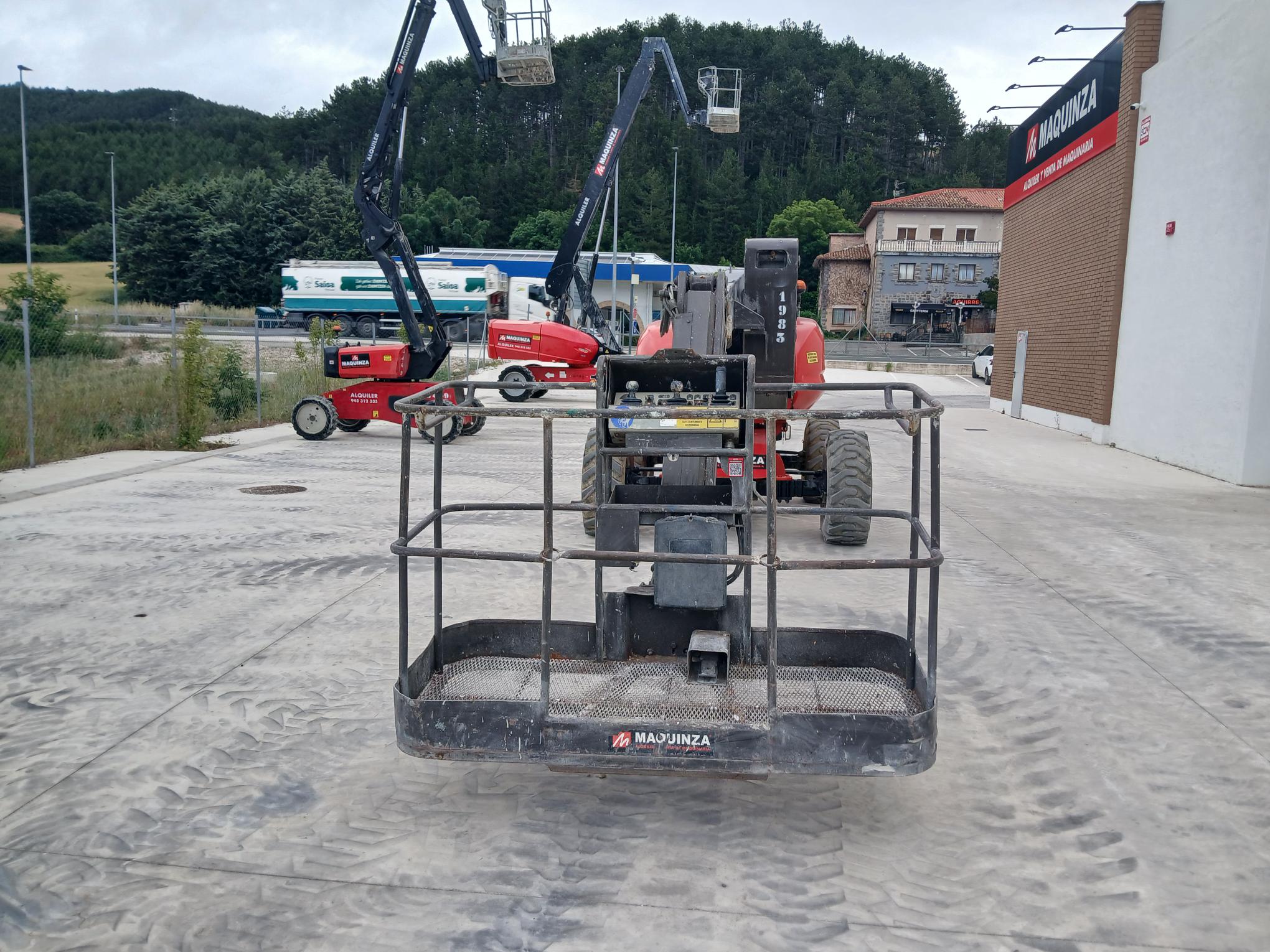MANITOU 180ATJ