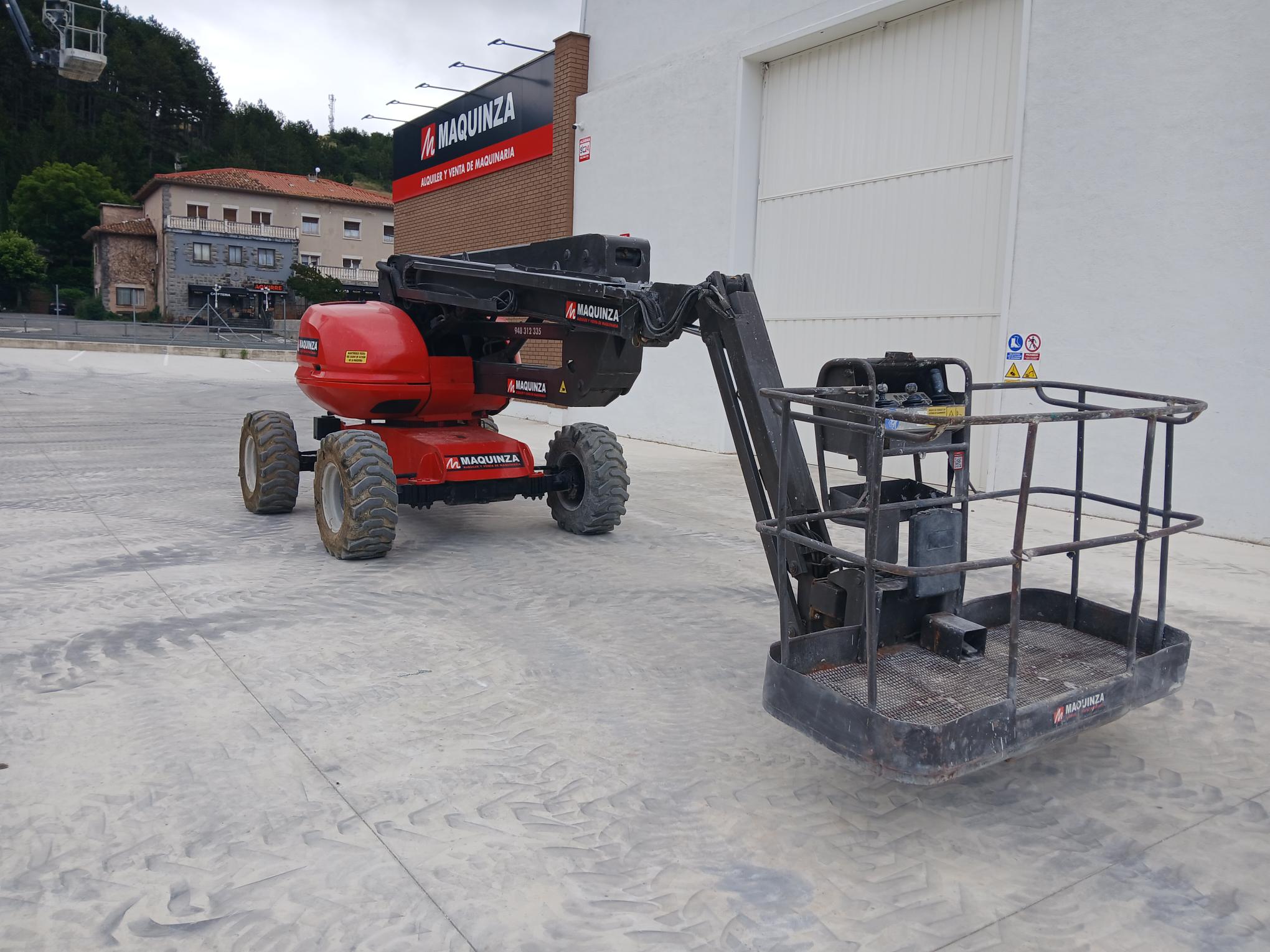 MANITOU 180ATJ