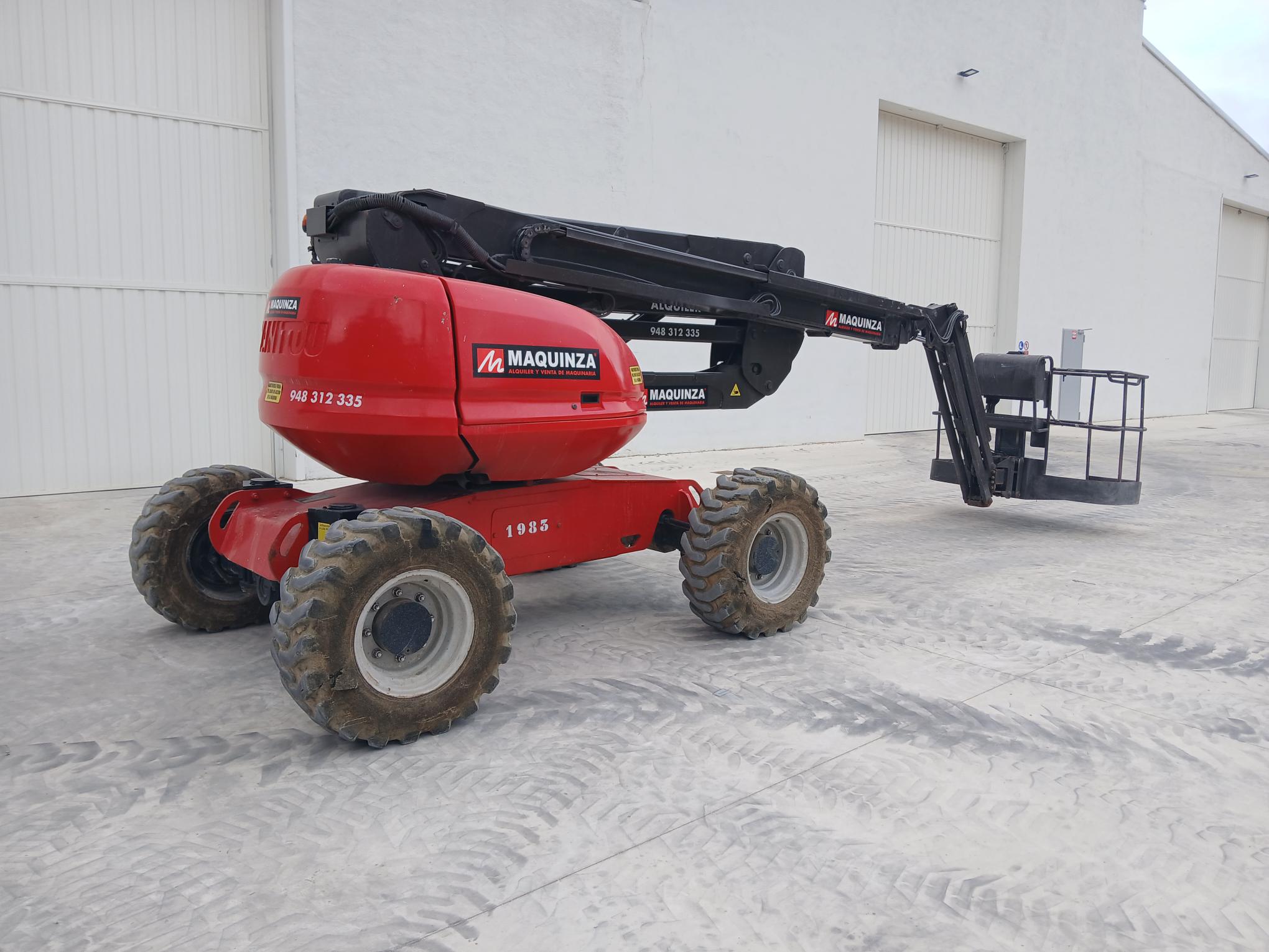 MANITOU 180ATJ