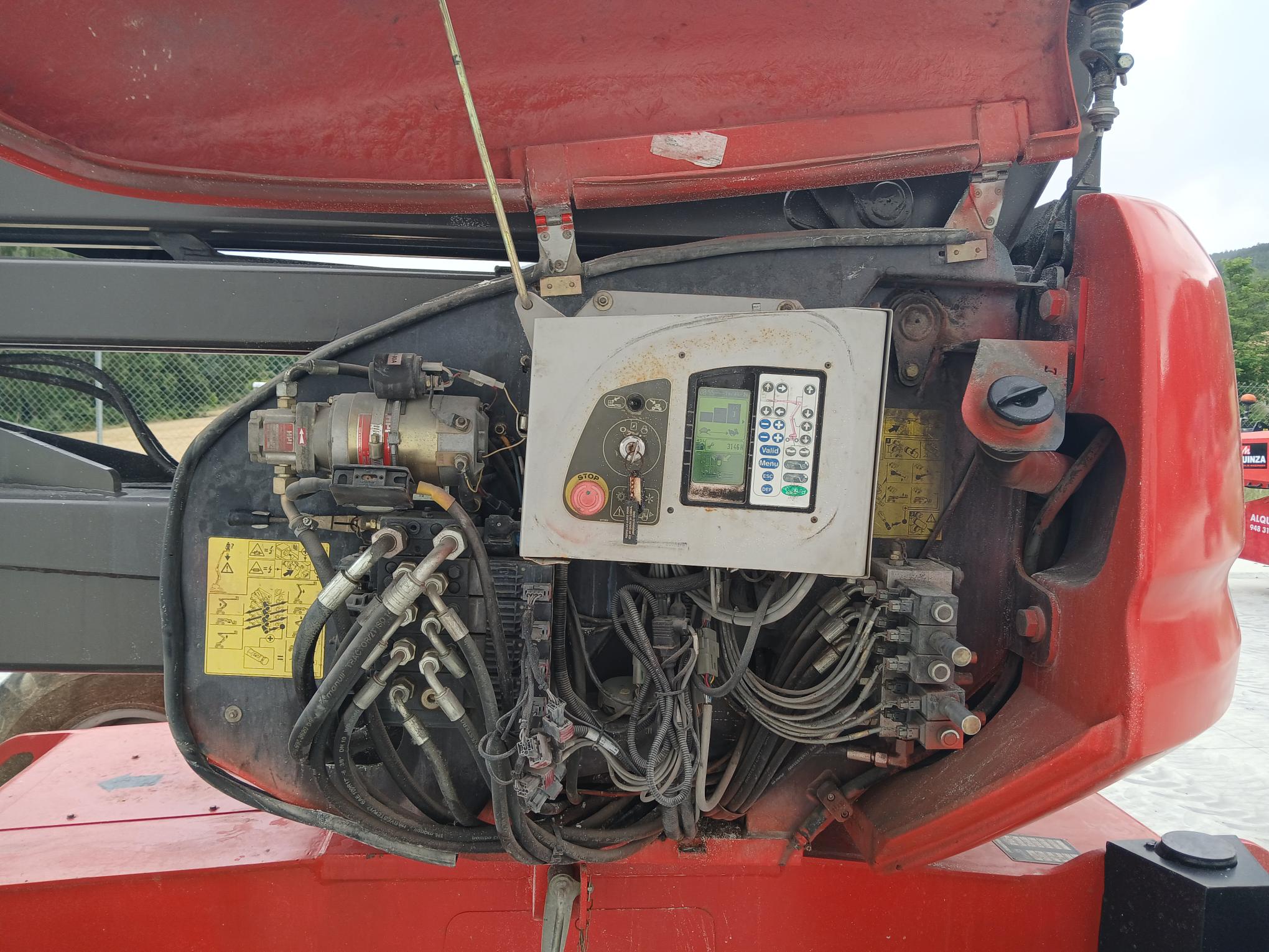MANITOU 180ATJ