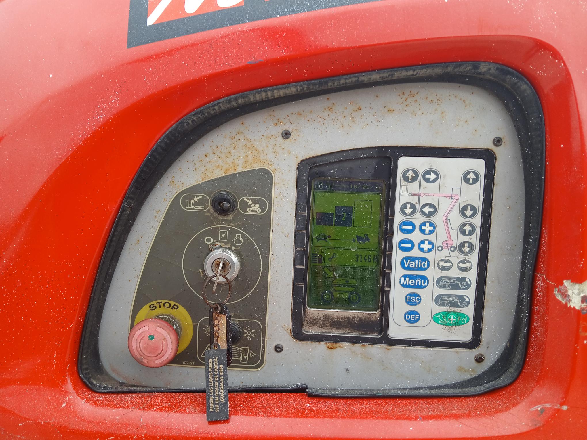 MANITOU 180ATJ