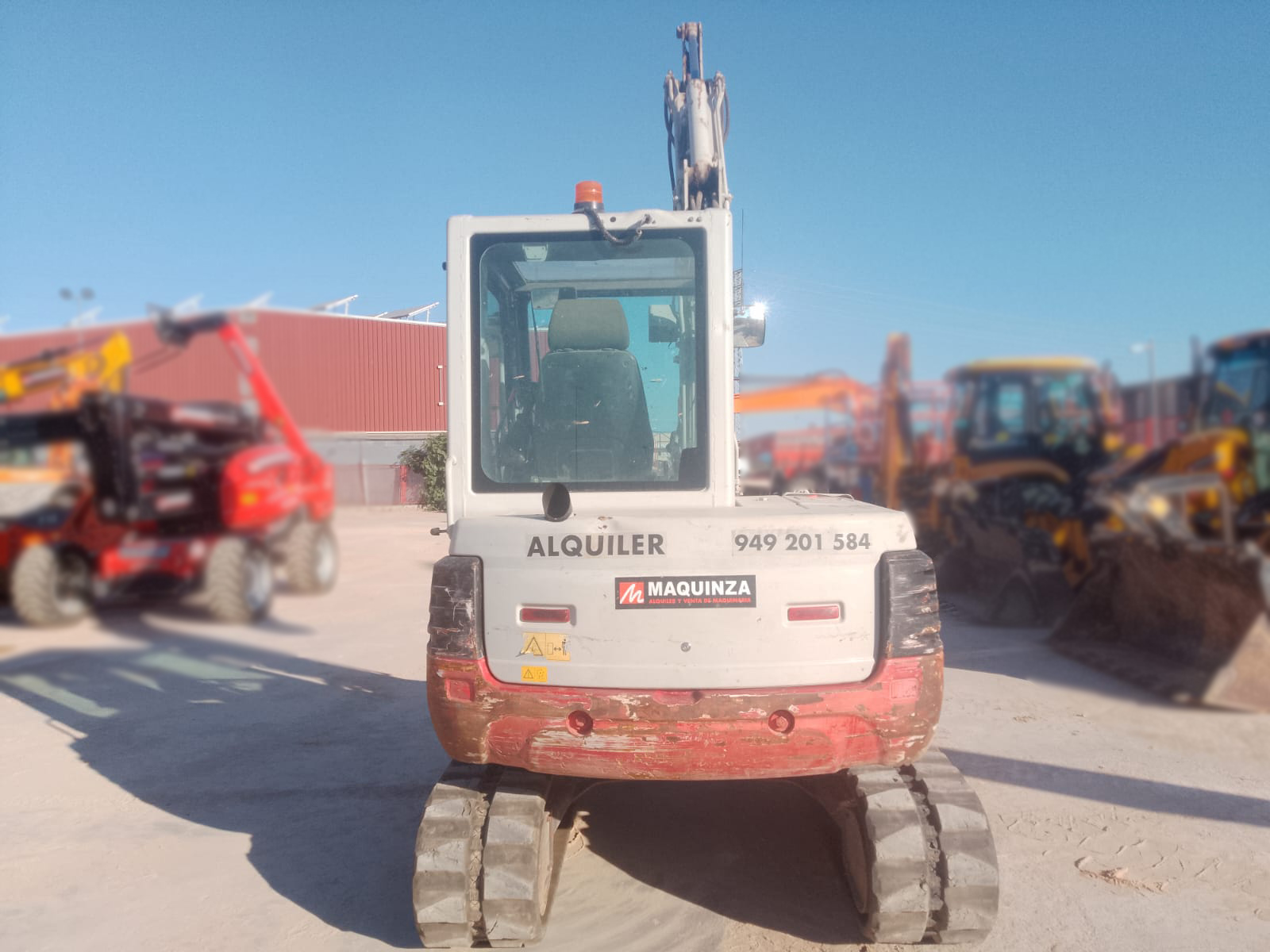 TAKEUCHI TB250