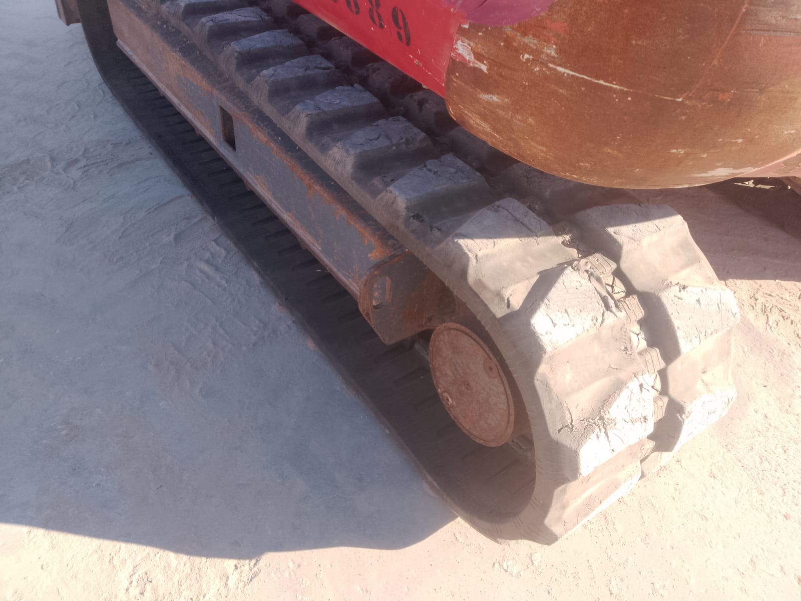TAKEUCHI TB250