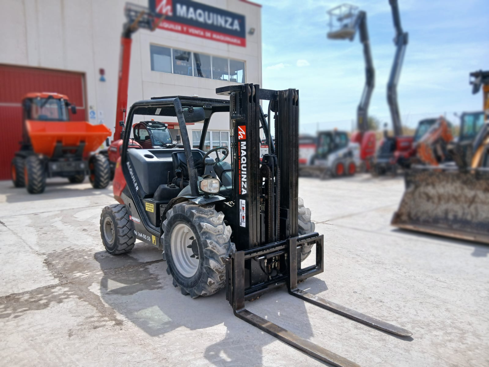 MANITOU MC18.4 D