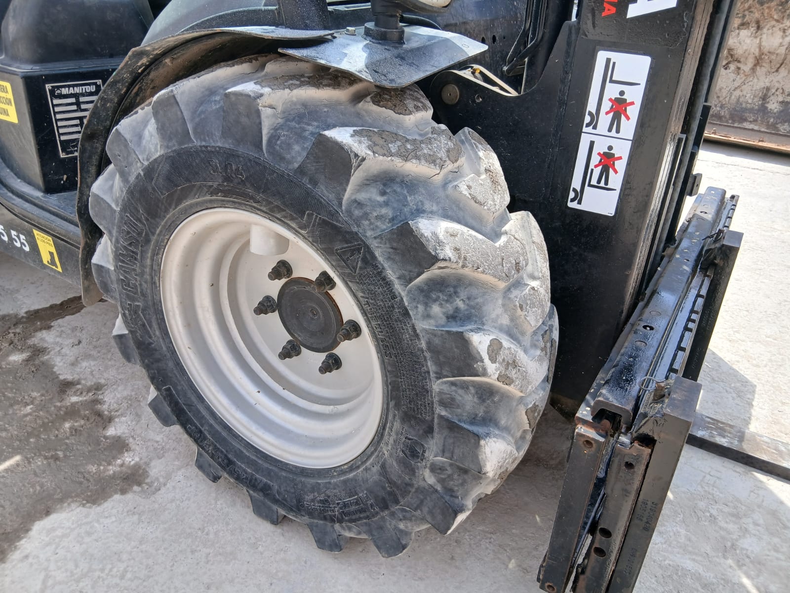 MANITOU MC18.4 D