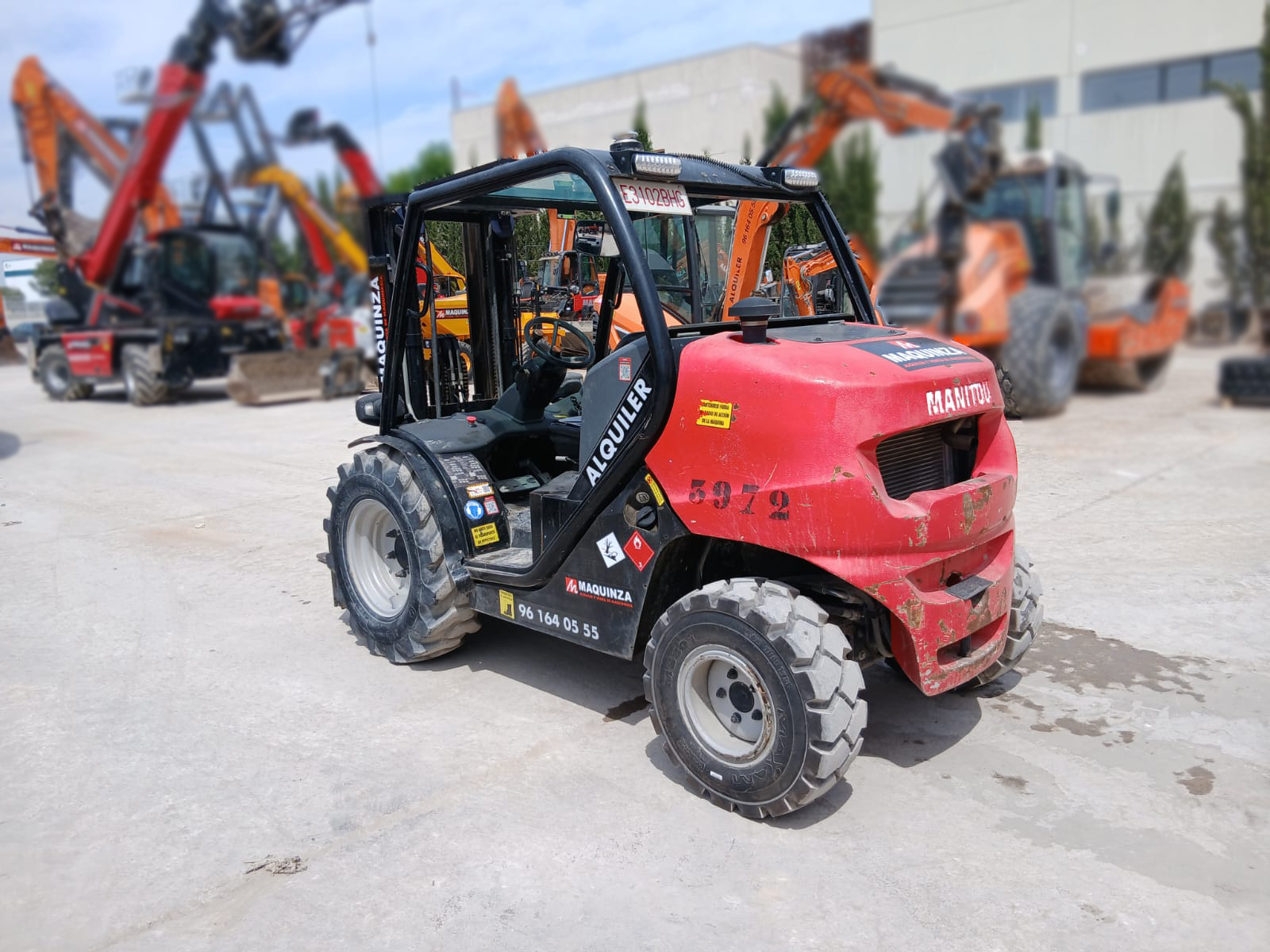 MANITOU MC18.4 D