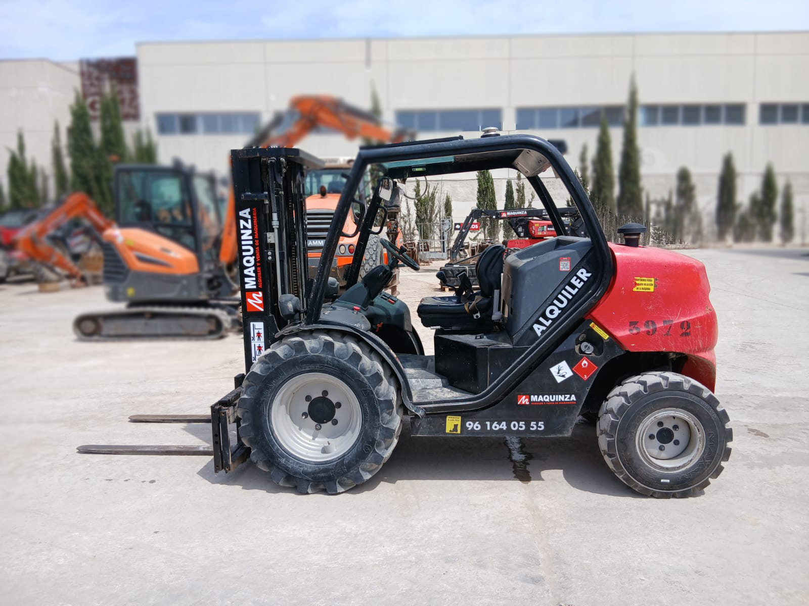MANITOU MC18.4 D