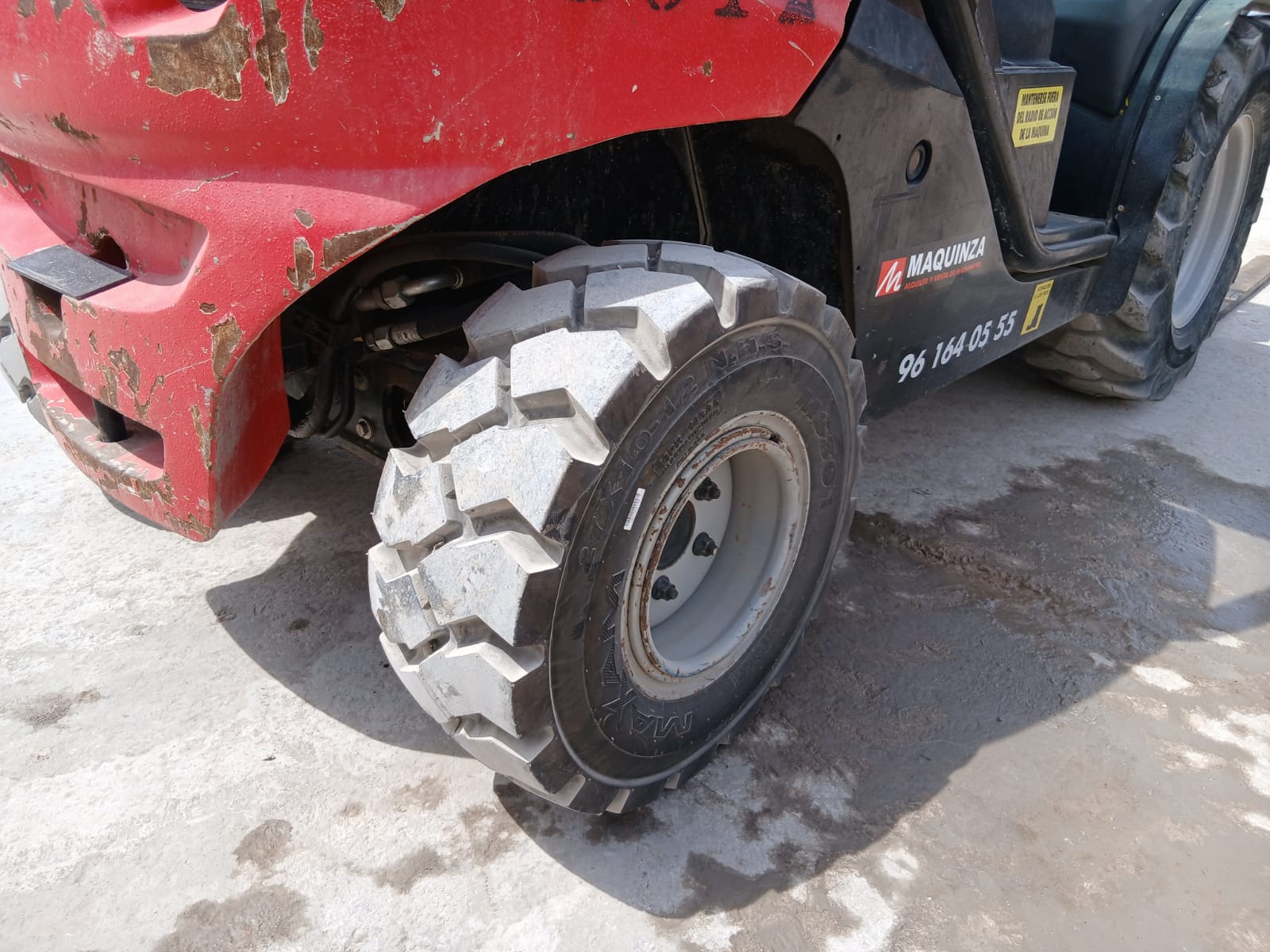 MANITOU MC18.4 D