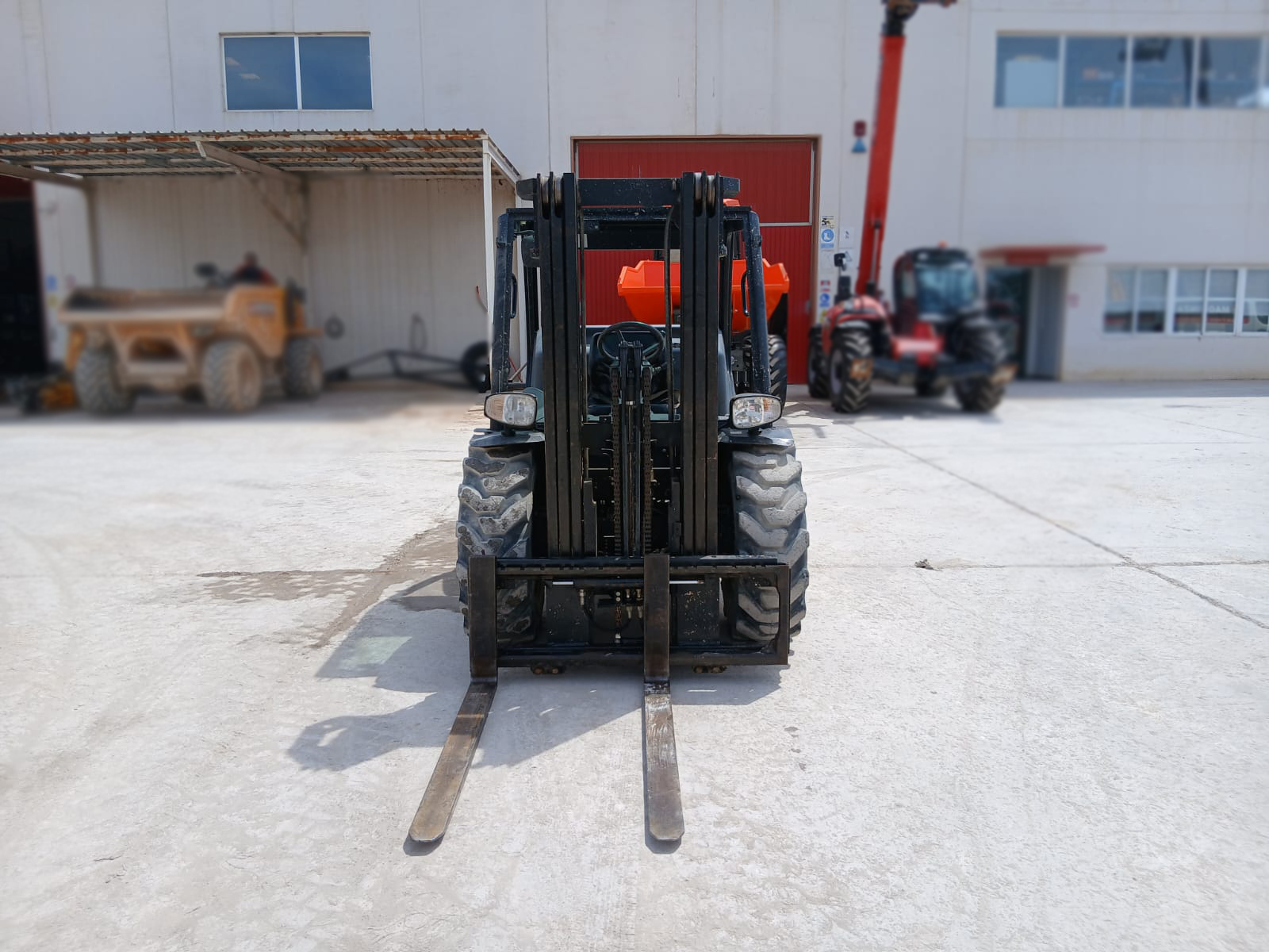 MANITOU MC18.4 D