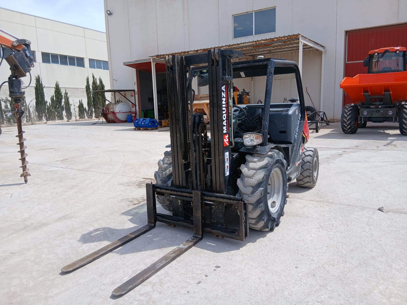 MANITOU MC18.4 D