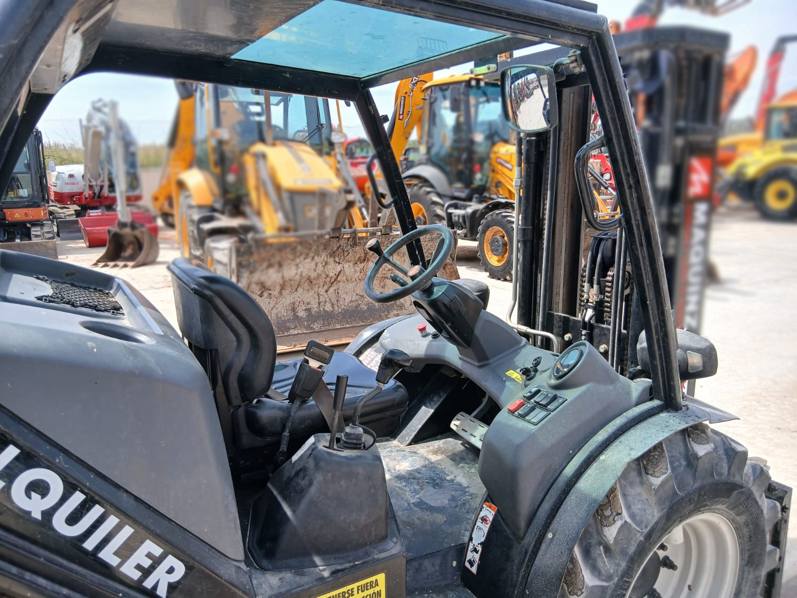 MANITOU MC18.4 D