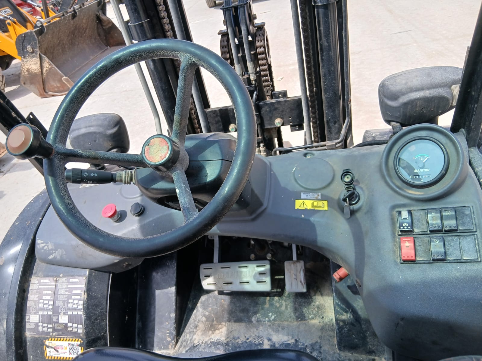MANITOU MC18.4 D