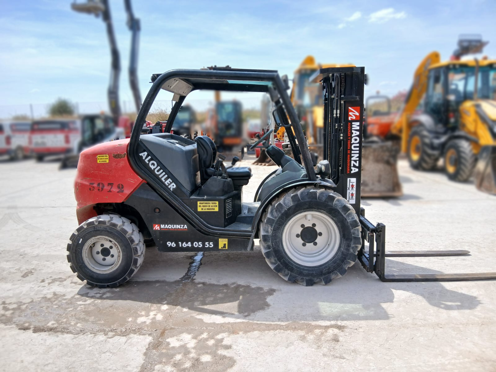 MANITOU MC18.4 D