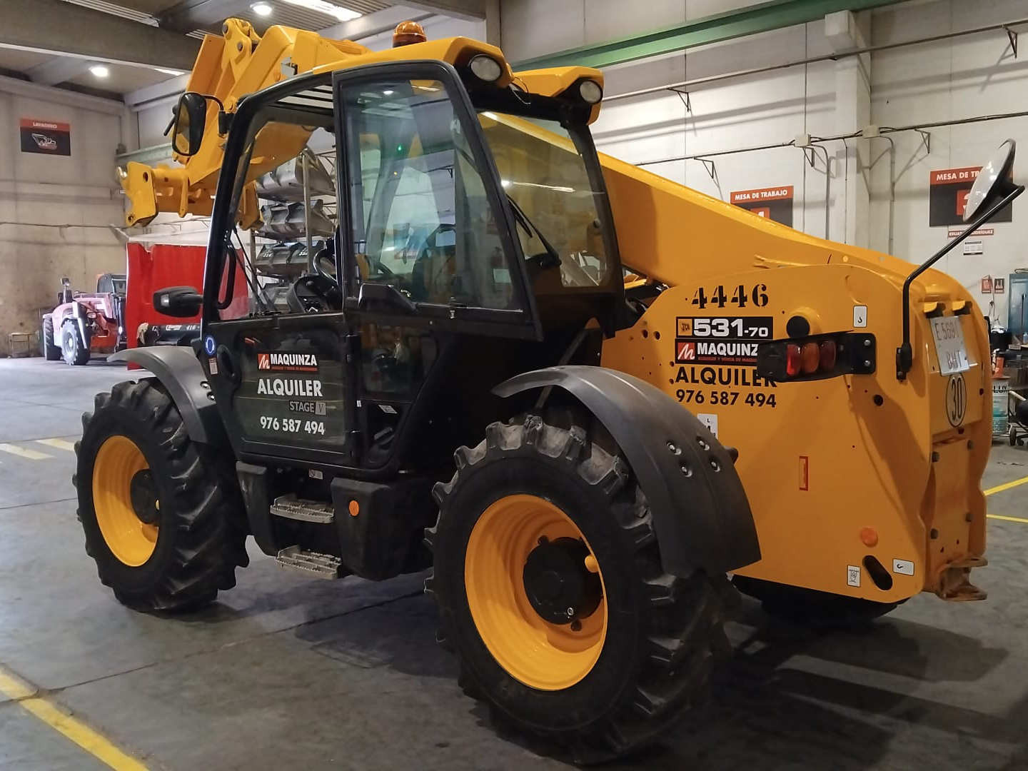JCB 531.70