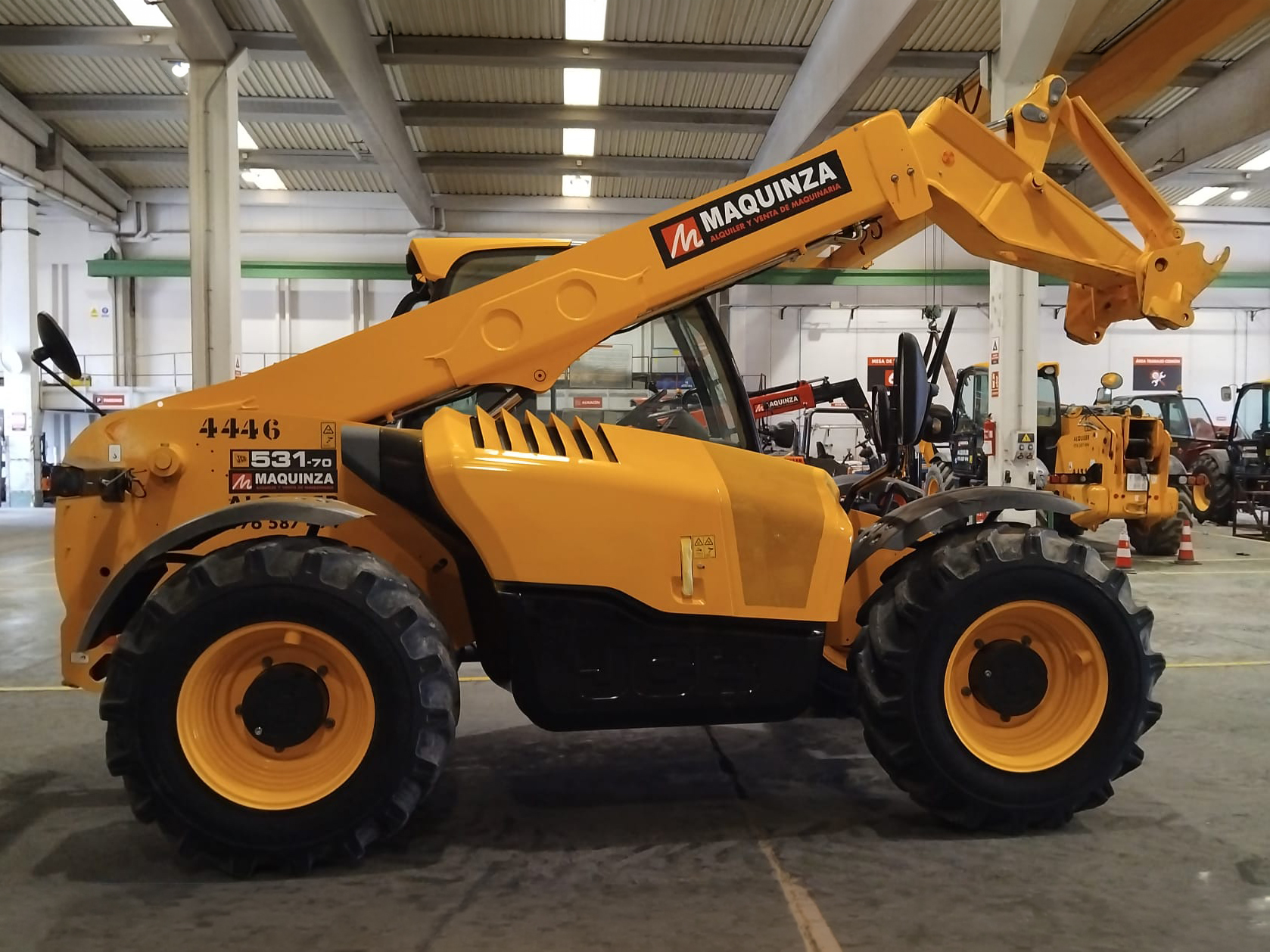 JCB 531.70