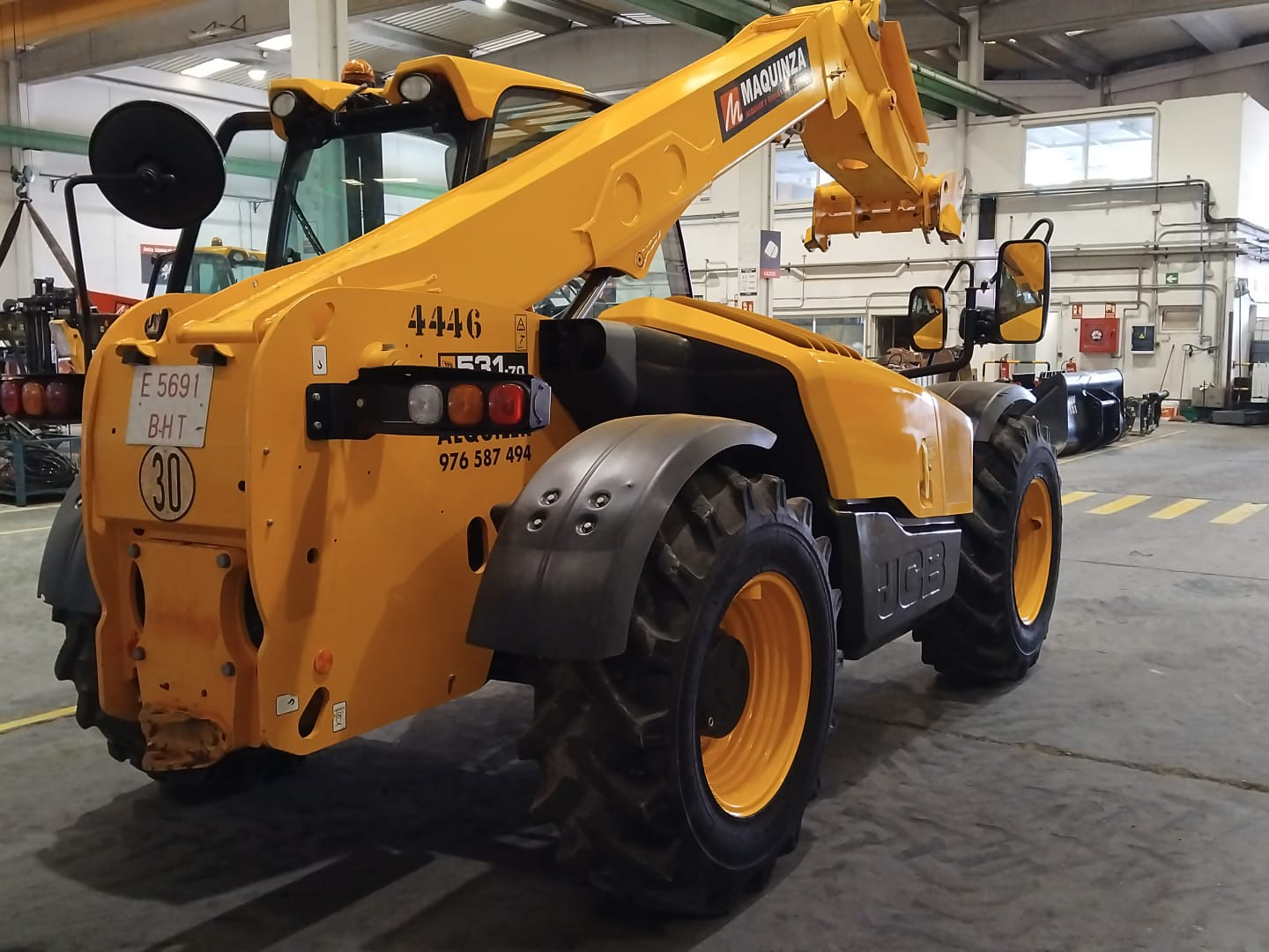 JCB 531.70