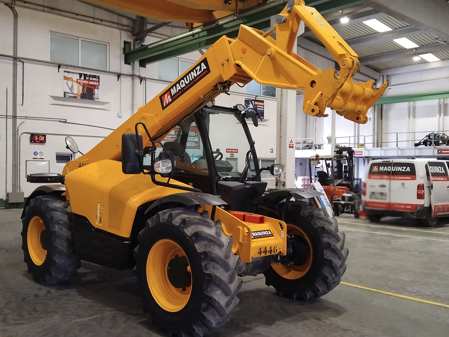 JCB 531.70