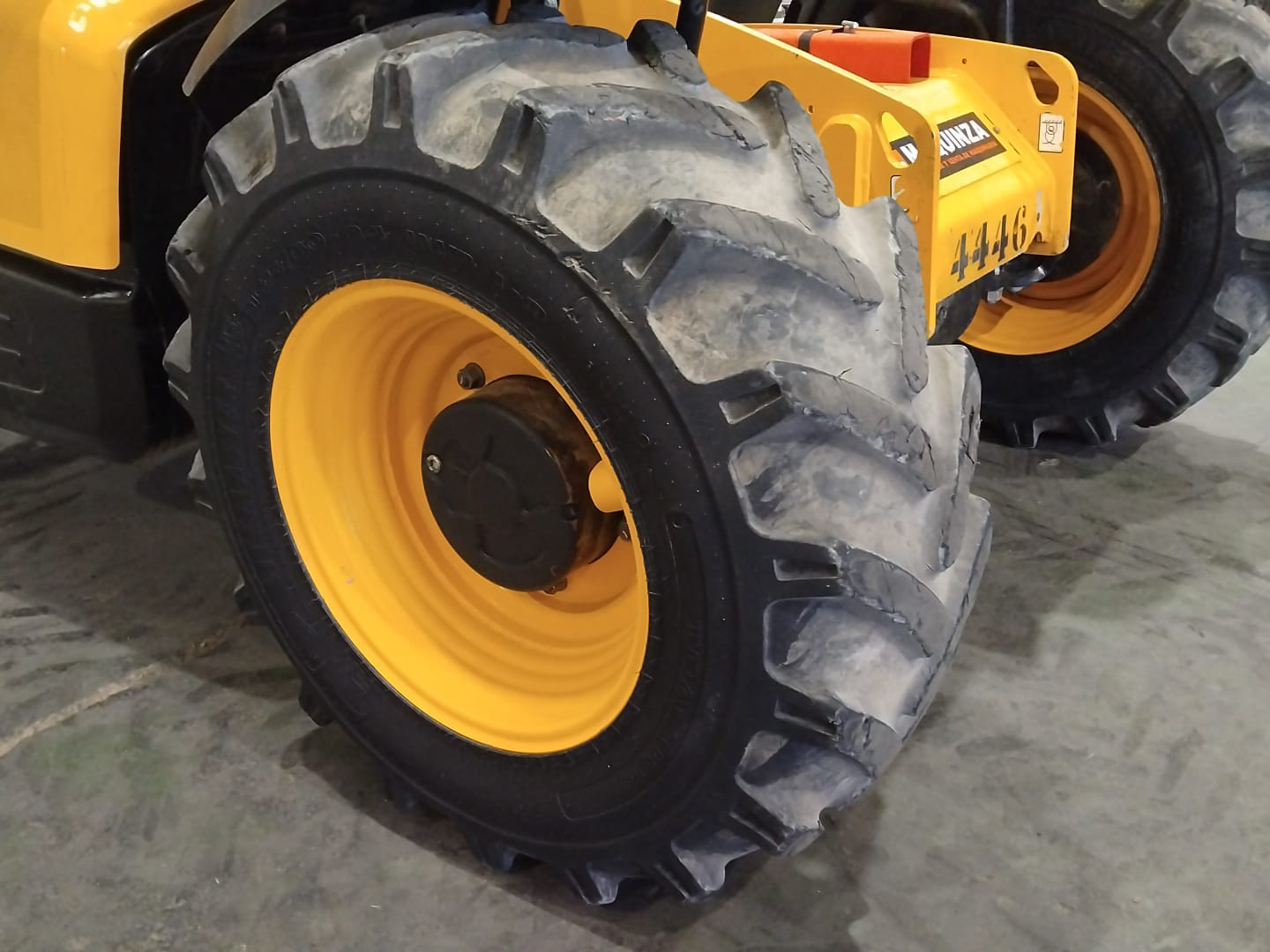 JCB 531.70