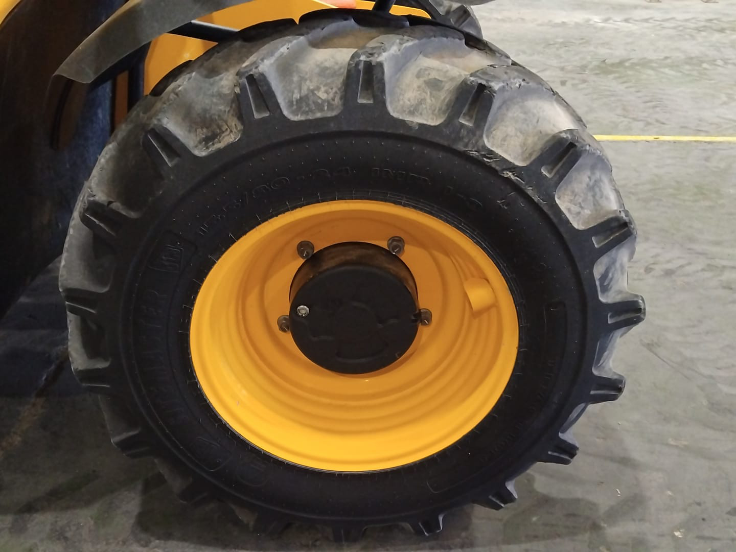 JCB 531.70