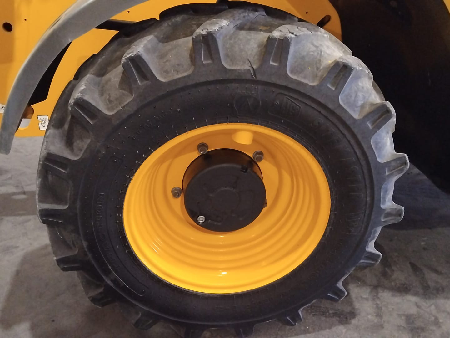 JCB 531.70