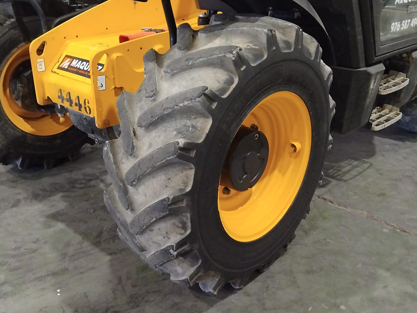 JCB 531.70