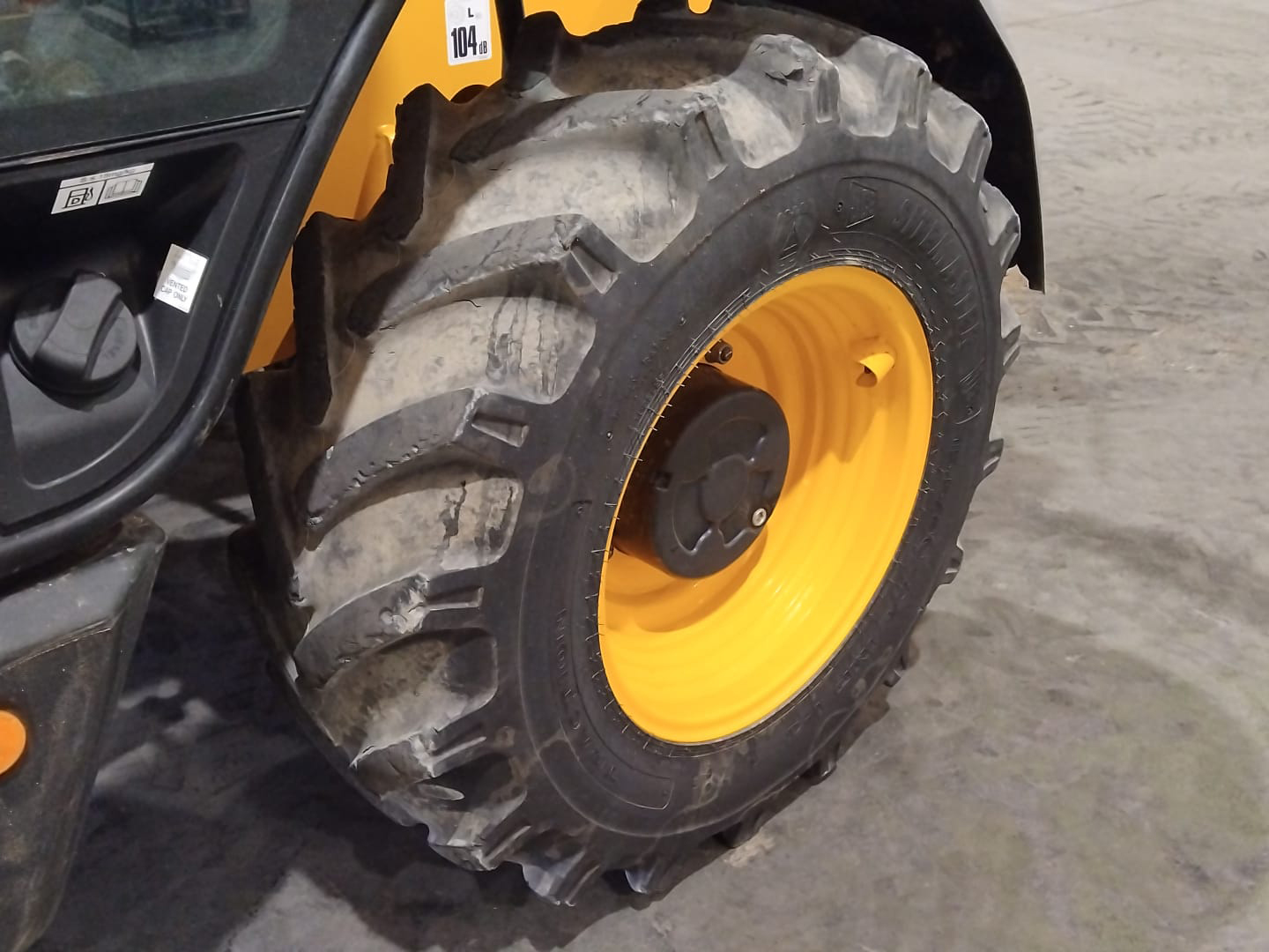 JCB 531.70