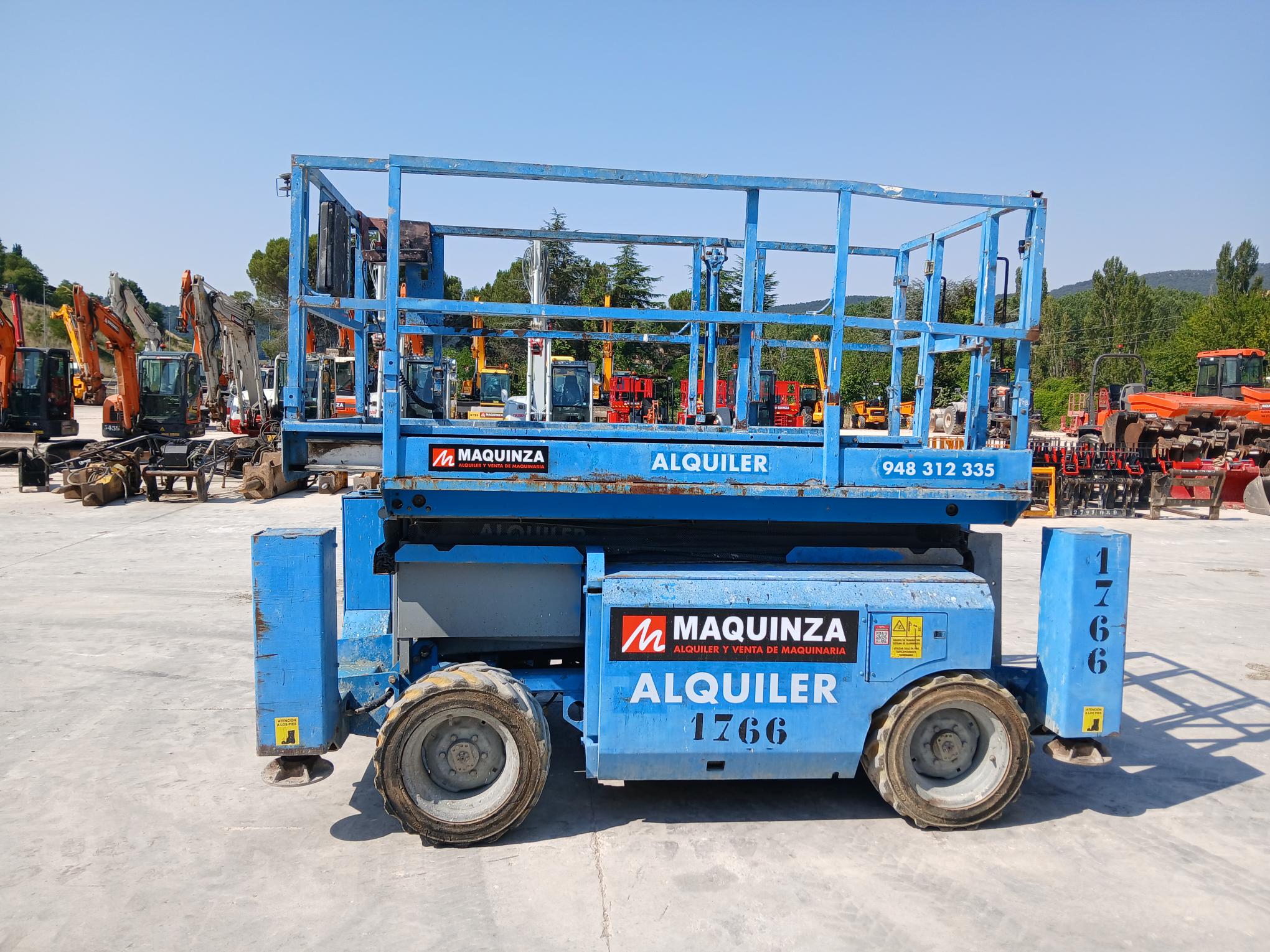 GENIE GS3268RT