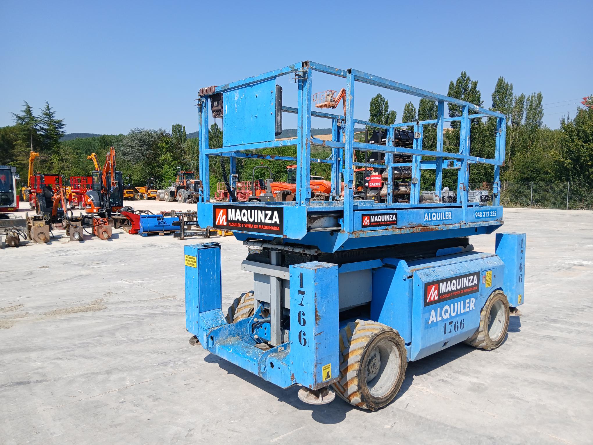 GENIE GS3268RT