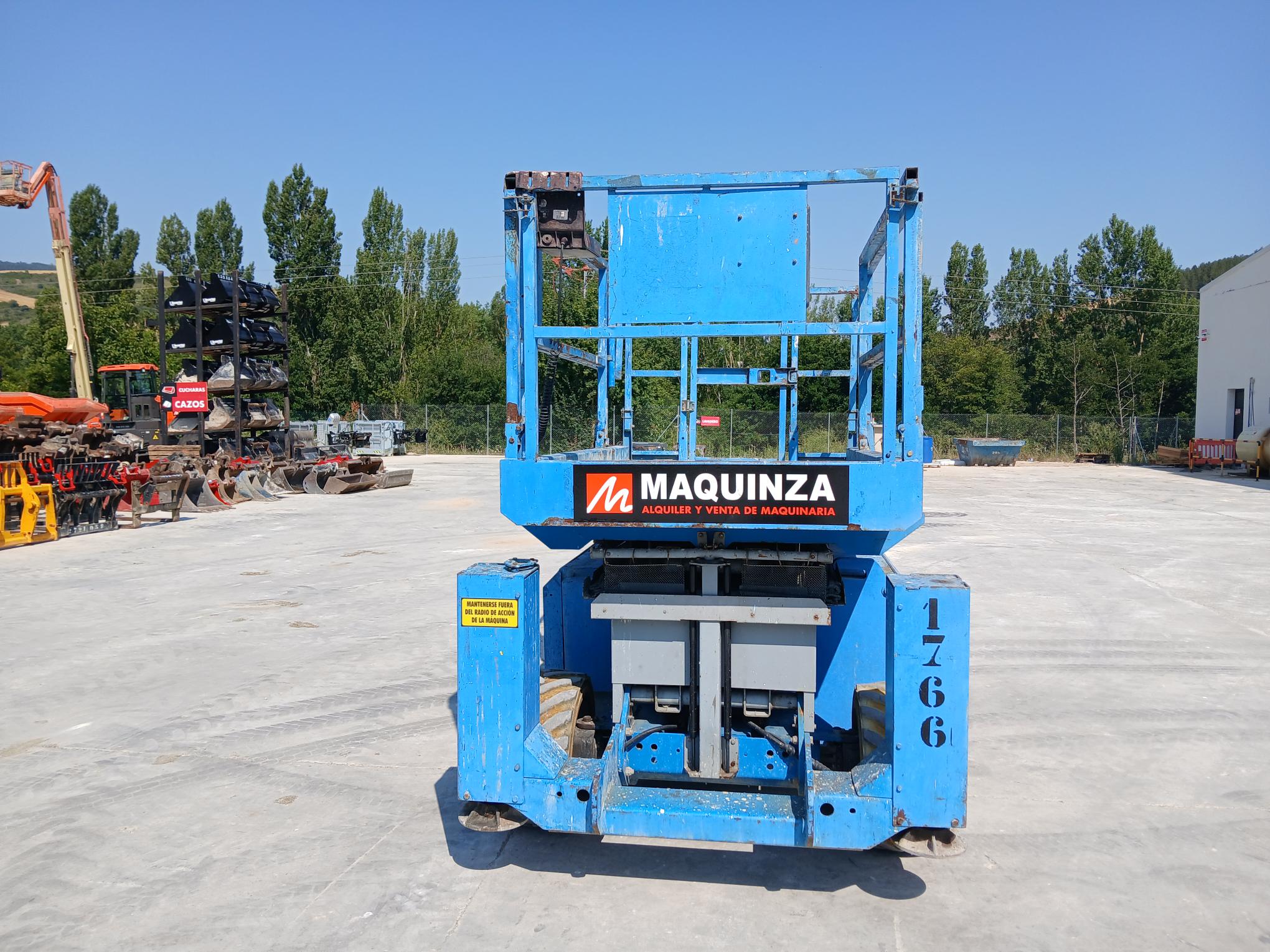 GENIE GS3268RT