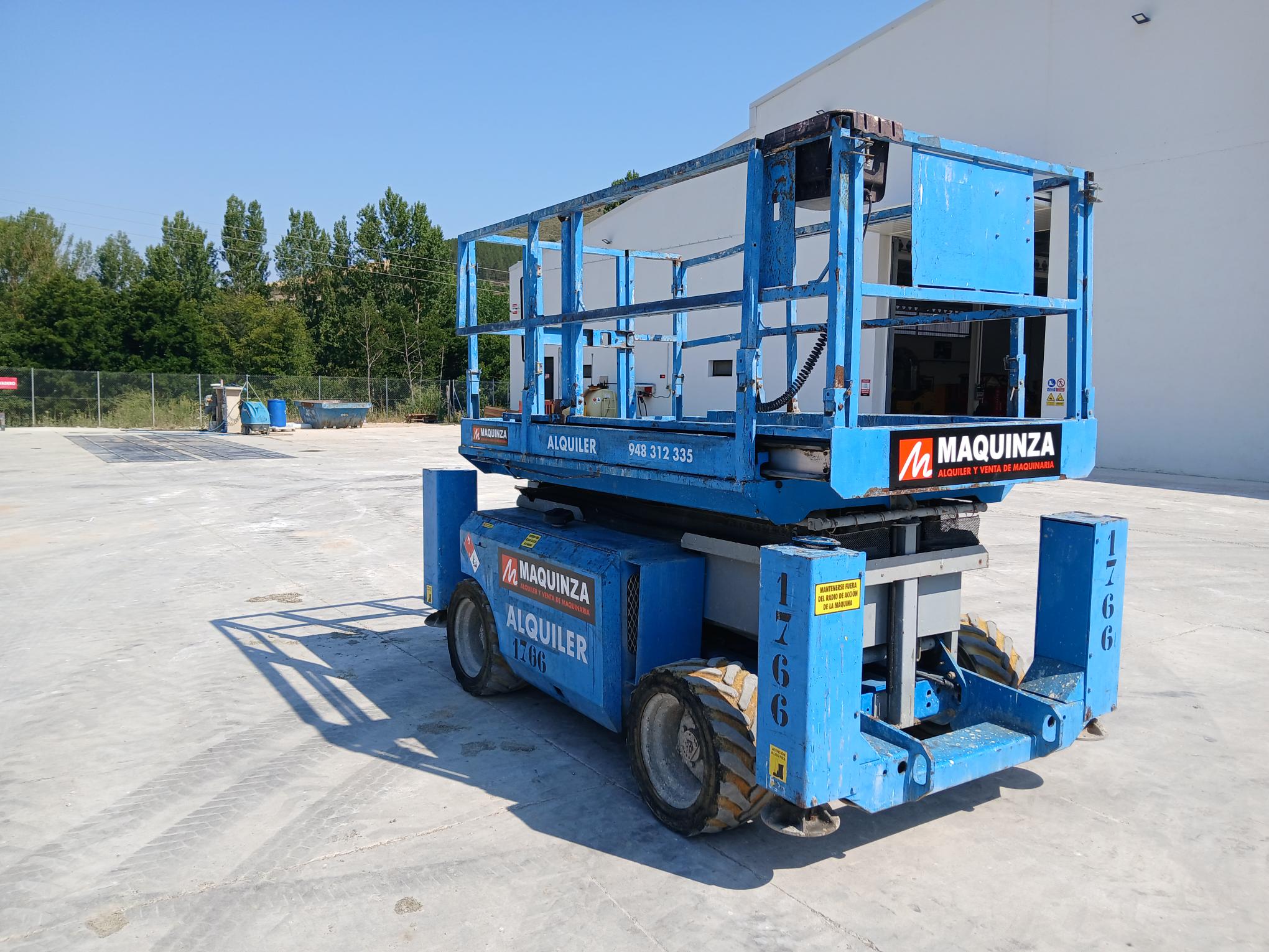 GENIE GS3268RT